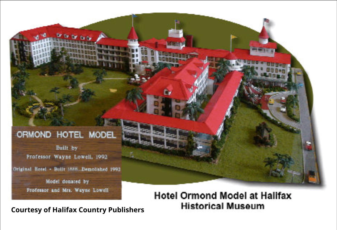 Courtesy of Halifax Country Publishers