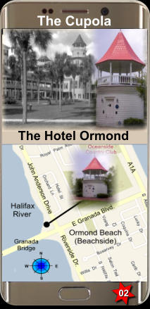 The Cupola 02 The Hotel Ormond